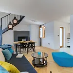 Mare Sano 2 Bedroom #9 With Pool By Irundo Abbazia