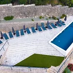 Appartamento Mare Sano 2 Bedroom #9 With Pool By Irundo Abbazia
