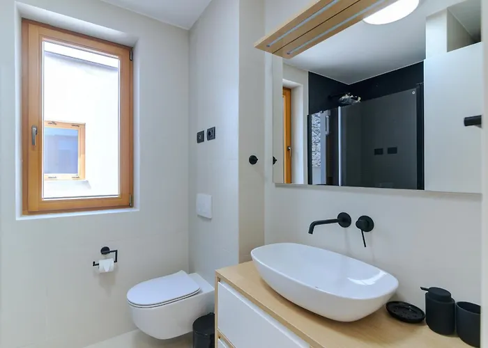 Apartament Mare Sano 2 Bedroom #9 With Pool By Irundo *
