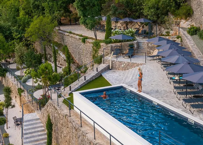 Mare Sano 2 Bedroom #9 With Pool By Irundo Opatija