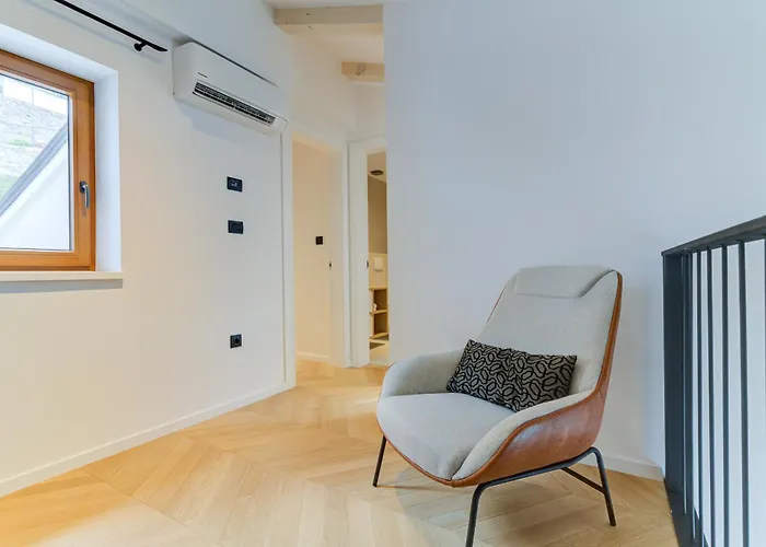 Mare Sano 2 Bedroom #9 With Pool By Irundo * Opatija