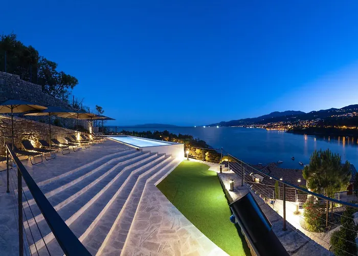 Mare Sano 2 Bedroom #9 With Pool By Irundo Apartamento Opatija
