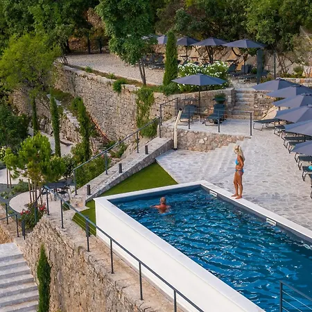 Mare Sano 2 Bedroom #9 With Pool By Irundo Abbázia