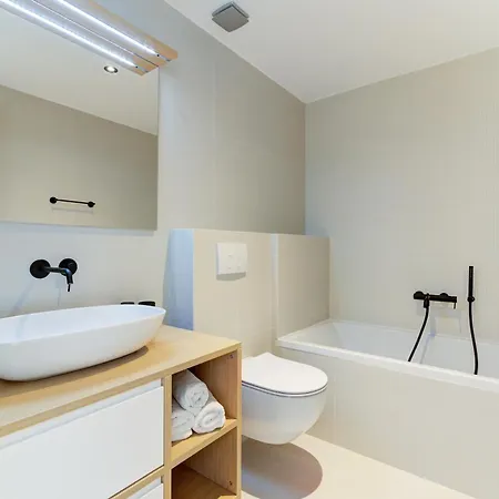 Mare Sano 2 Bedroom #9 With Pool By Irundo *