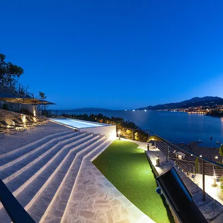 Mare Sano 2 Bedroom #9 With Pool By Irundo Apartment Opatija