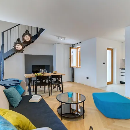 Mare Sano 2 Bedroom #9 With Pool By Irundo Opatija