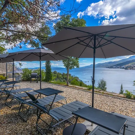 Apartment Mare Sano 2 Bedroom #9 With Pool By Irundo *