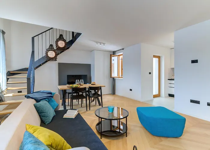 Mare Sano 2 Bedroom #9 With Pool By Irundo Abbázia