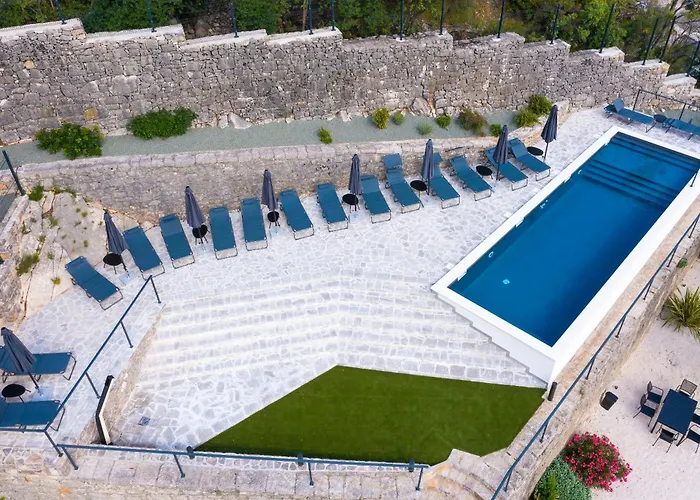 Apartman Mare Sano 2 Bedroom #9 With Pool By Irundo Abbázia